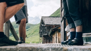 Angebot "Arlberg Wanderer Kurzpauschale"