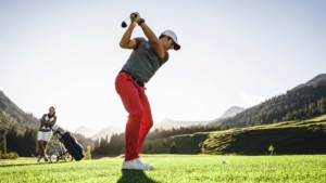 Golf offer "Swiss Golf Platzreife"