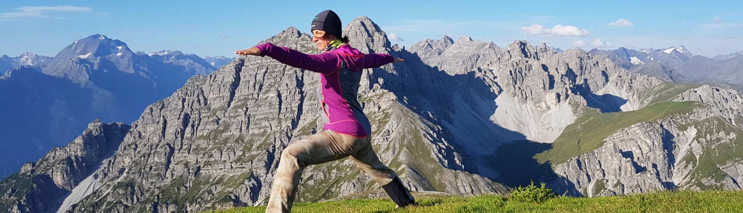 Yoga Intensive am Arlberg