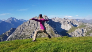 Yoga Intensive am Arlberg