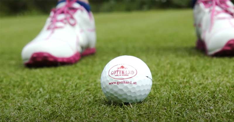 Golferlebnisse mit alpinem Charme – das Hotel Gotthard ist Ihr perfekter Begleiter auf dem Green