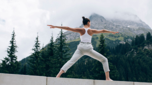 Angebot "3 Tage Yoga Insentive mit Wohlfühlpauschale"